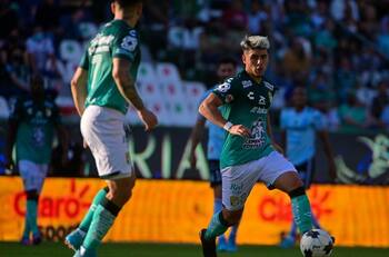 Santos igualó con León en la Comarca rumbo al repechaje