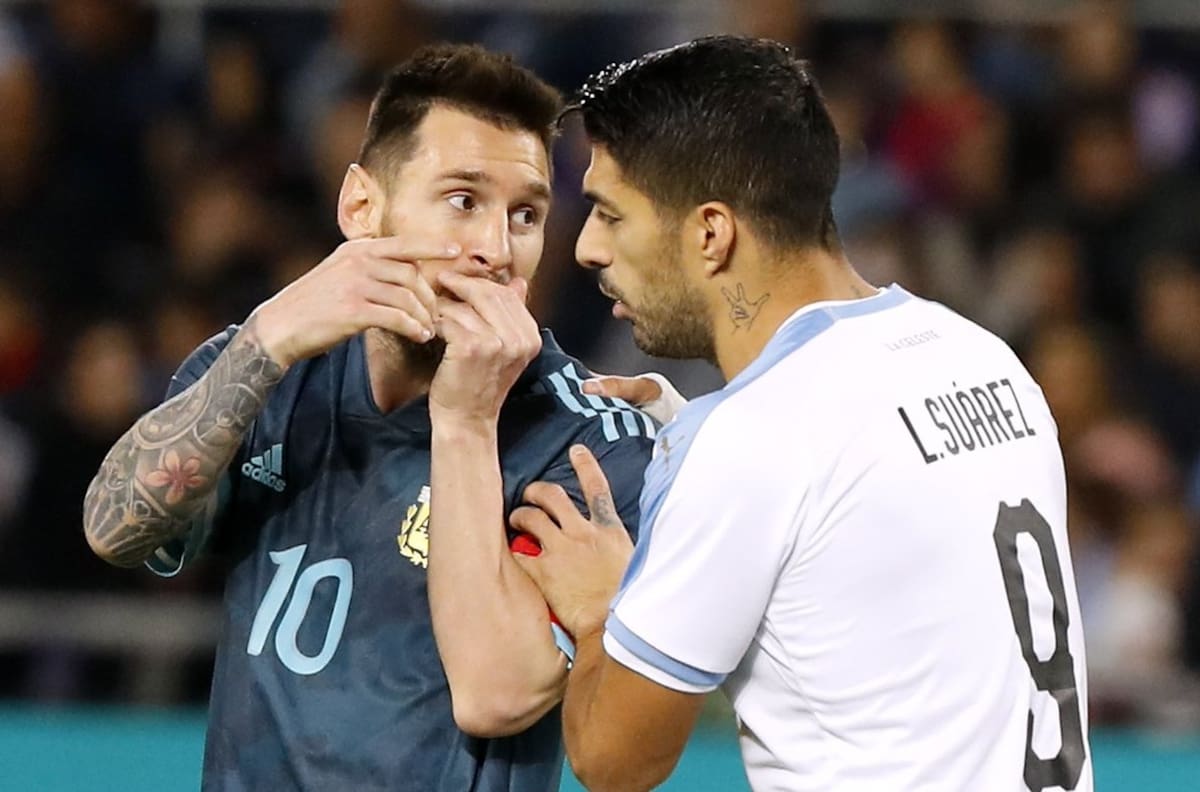 Argentina 1-0 Uruguay: minuto a minuto y detalles del triunfo albiceleste en Copa América