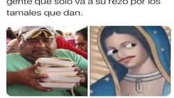 Estos son los mejores memes de la Virgen de Guadalupe este 12 de diciembre