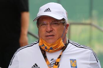 No le preocupa al “Piojo” Herrera la falta de gol de Tigres en la pretemporada