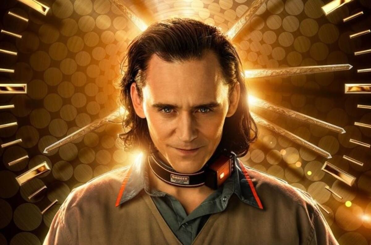"Loki", la nueva serie de Marvel, ya está disponible en Disney Plus