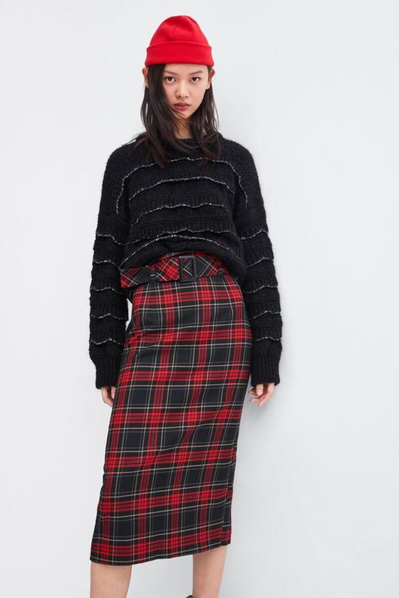 Estas son las faldas en tendencia para esta primavera 2023.