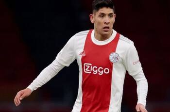 Ajax vs Barendrecht: Hora y dónde ver a Edson Álvarez en la Copa de Holanda