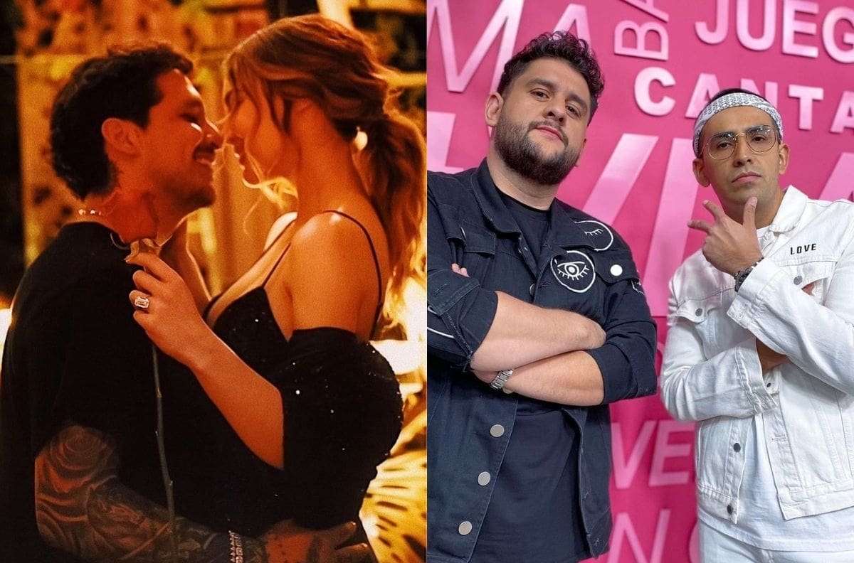 "Capi" Pérez se vuelve a burlar de Belinda y Christian Nodal; canta "Botella tras botella"