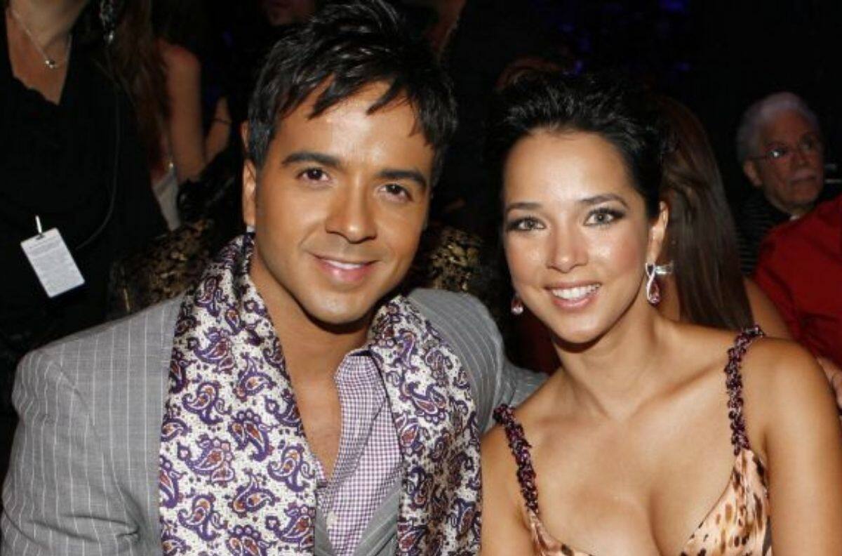Adamari López revela cómo dejó de tenerle rencor a Luis Fonsi