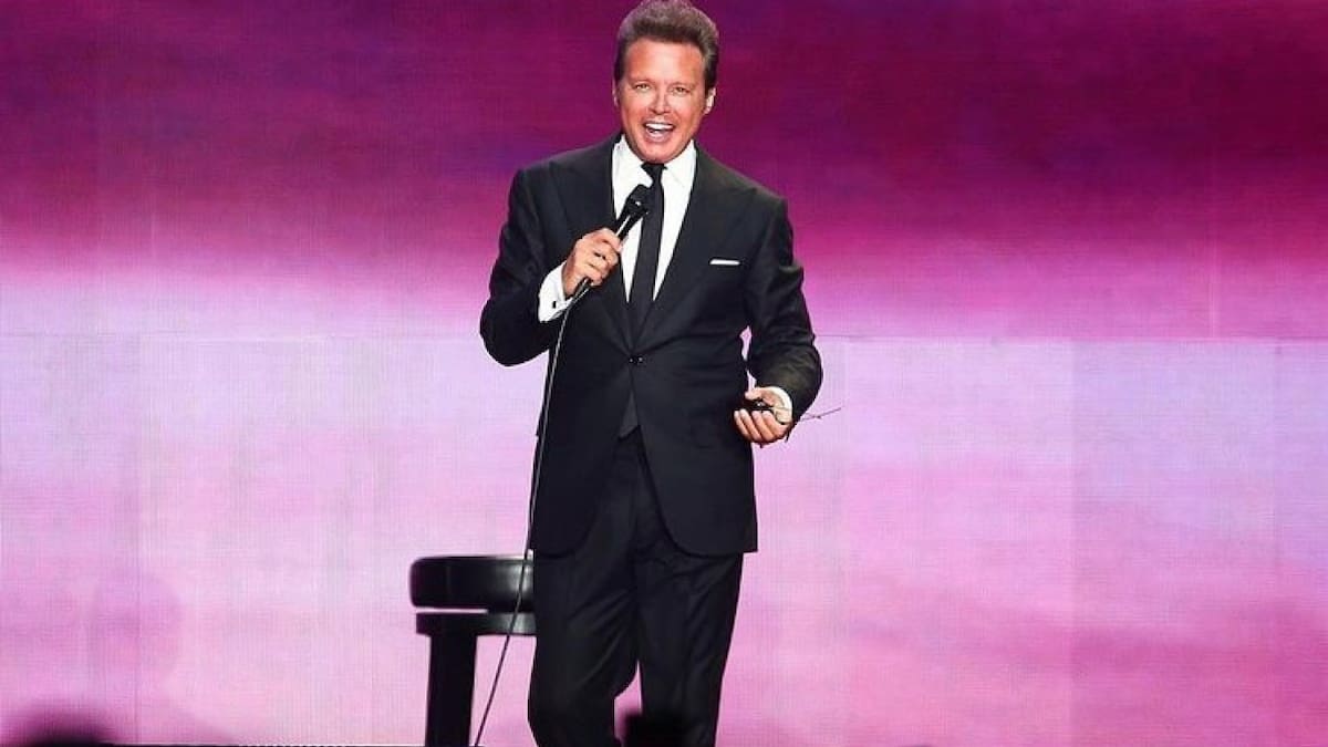 Luis Miguel celebra el Día de la Independencia con un "Viva México"