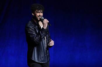 Bad Bunny será un luchador con superfuerza en la película "El Muerto" de Marvel