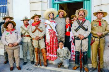 Estos son 5 datos curiosos del Desfile Cívico Militar del 20 de noviembre