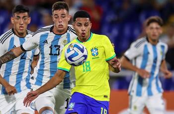 FIFA le quita el Mundial Sub-20 a Indonesia y se acerca a Sudamérica