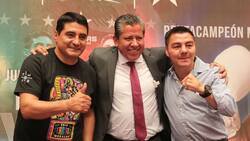 Erik "Terrible" Morales vs Jorge “Travieso” Arce: La pelea de exhibición se realizará en la Feria de Zacatecas