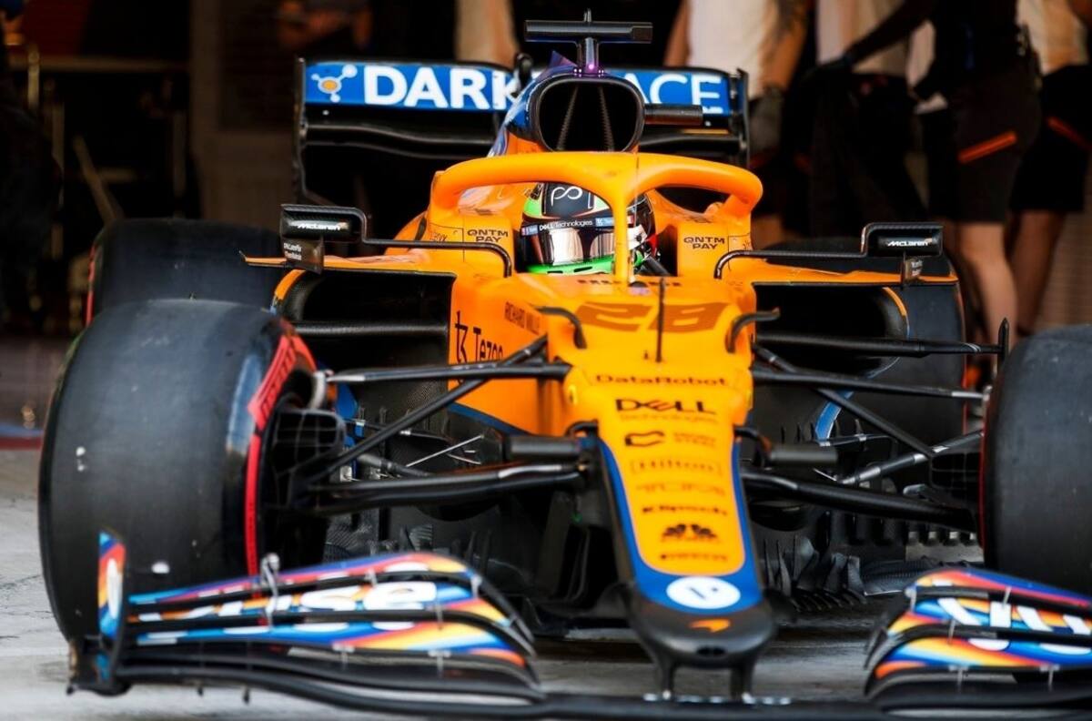 Estas son las posibles fechas para prueba F1 de Patricio O'Ward