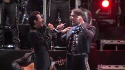 Marc Anthony no fue a los Latin AMAs 2021 por culpa de Alejandro Fernández