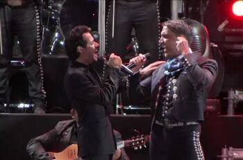 Marc Anthony no fue a los Latin AMAs 2021 por culpa de Alejandro Fernández