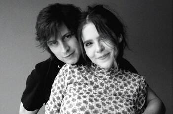 Yuya publica tierna fotografía junto a su novio Siddhartha para anunciar su embarazo