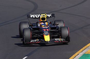 GP Australia: Charles Leclerc se lleva el primer lugar y 'Checo' Pérez terminó segundo