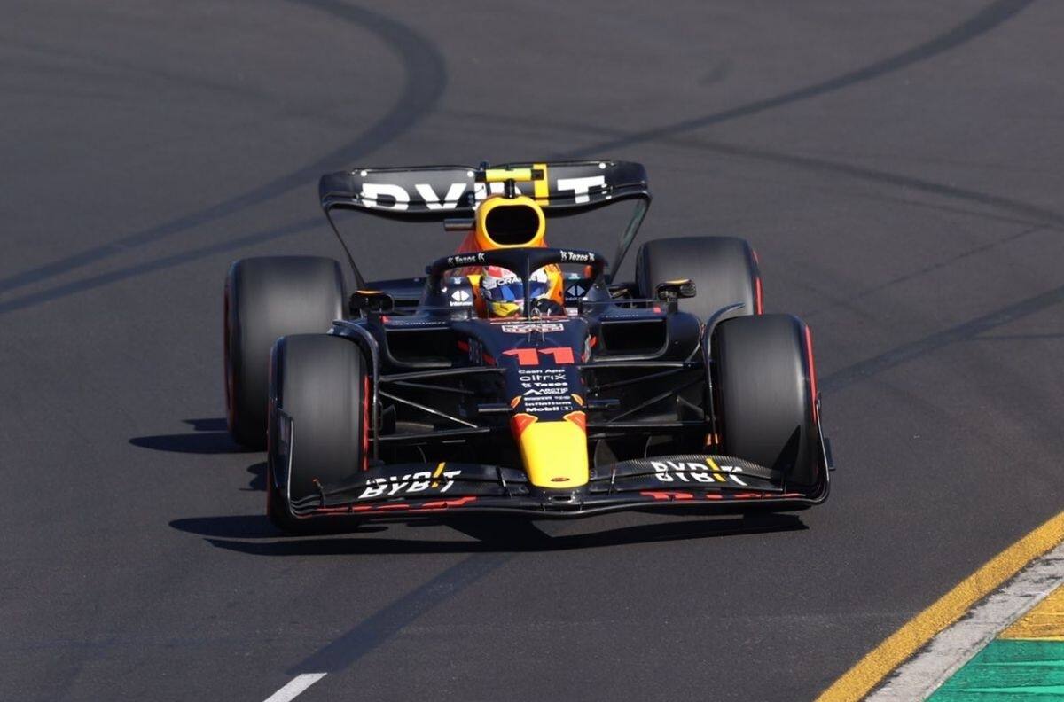 GP Australia: Charles Leclerc se lleva el primer lugar y 'Checo' Pérez terminó segundo