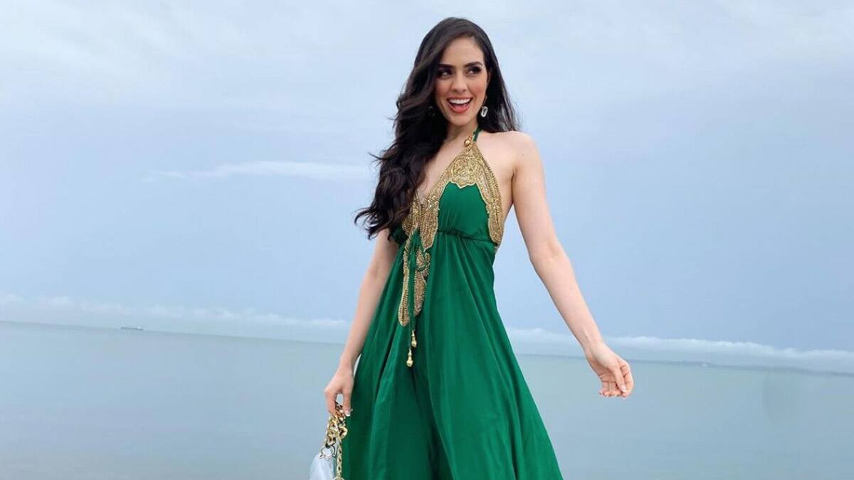 Todo lo que debes saber sobre Débora Hallal, la joven que representará a México en "Miss Universo"