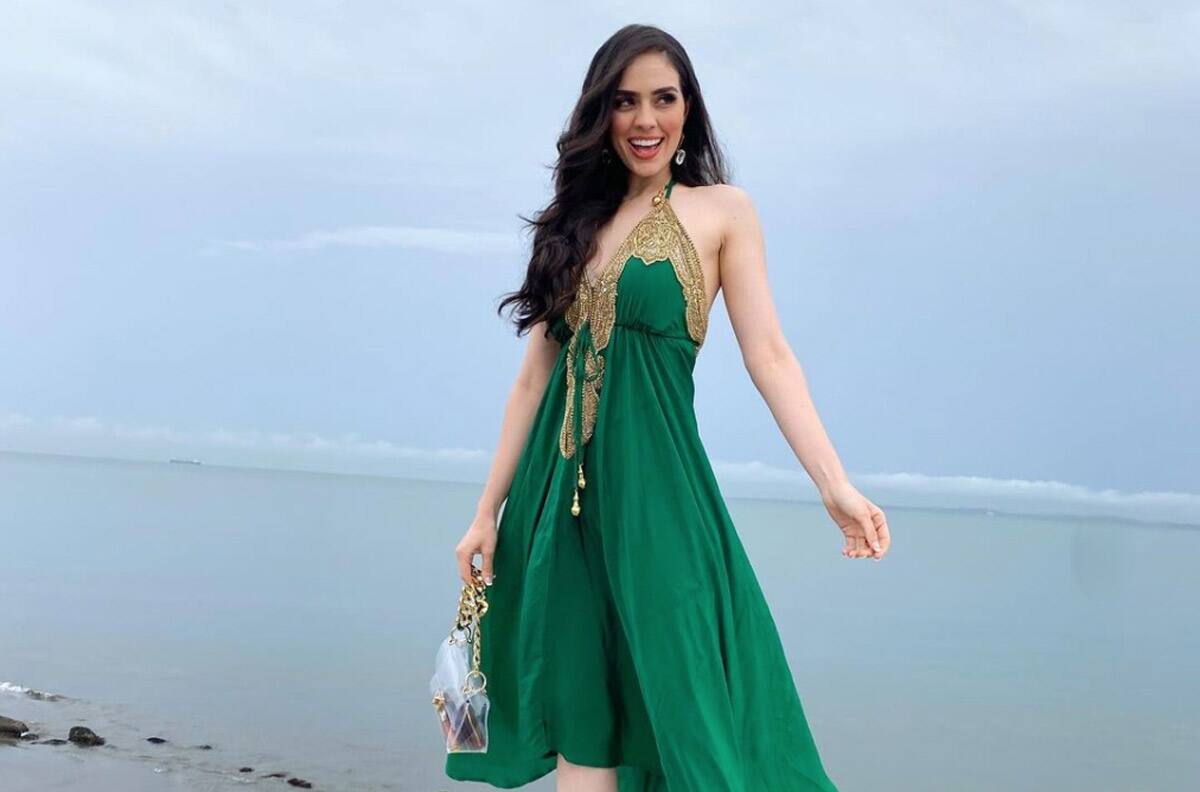Todo lo que debes saber sobre Débora Hallal, la joven que representará a México en "Miss Universo"
