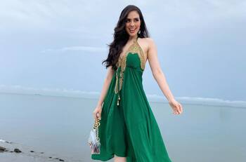 Todo lo que debes saber sobre Débora Hallal, la joven que representará a México en "Miss Universo"