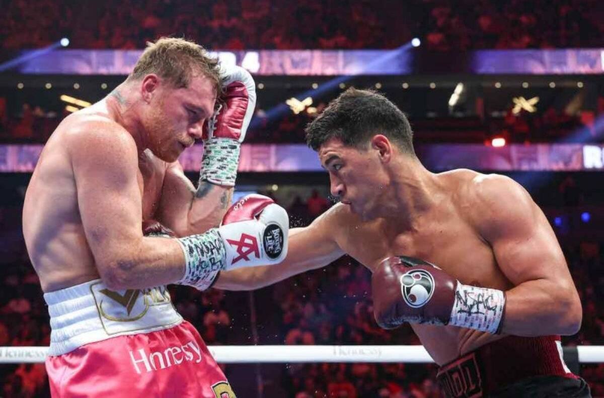 La razón por la que Dmitry Bivol no quiere volver a pelear con Canelo Álvarez