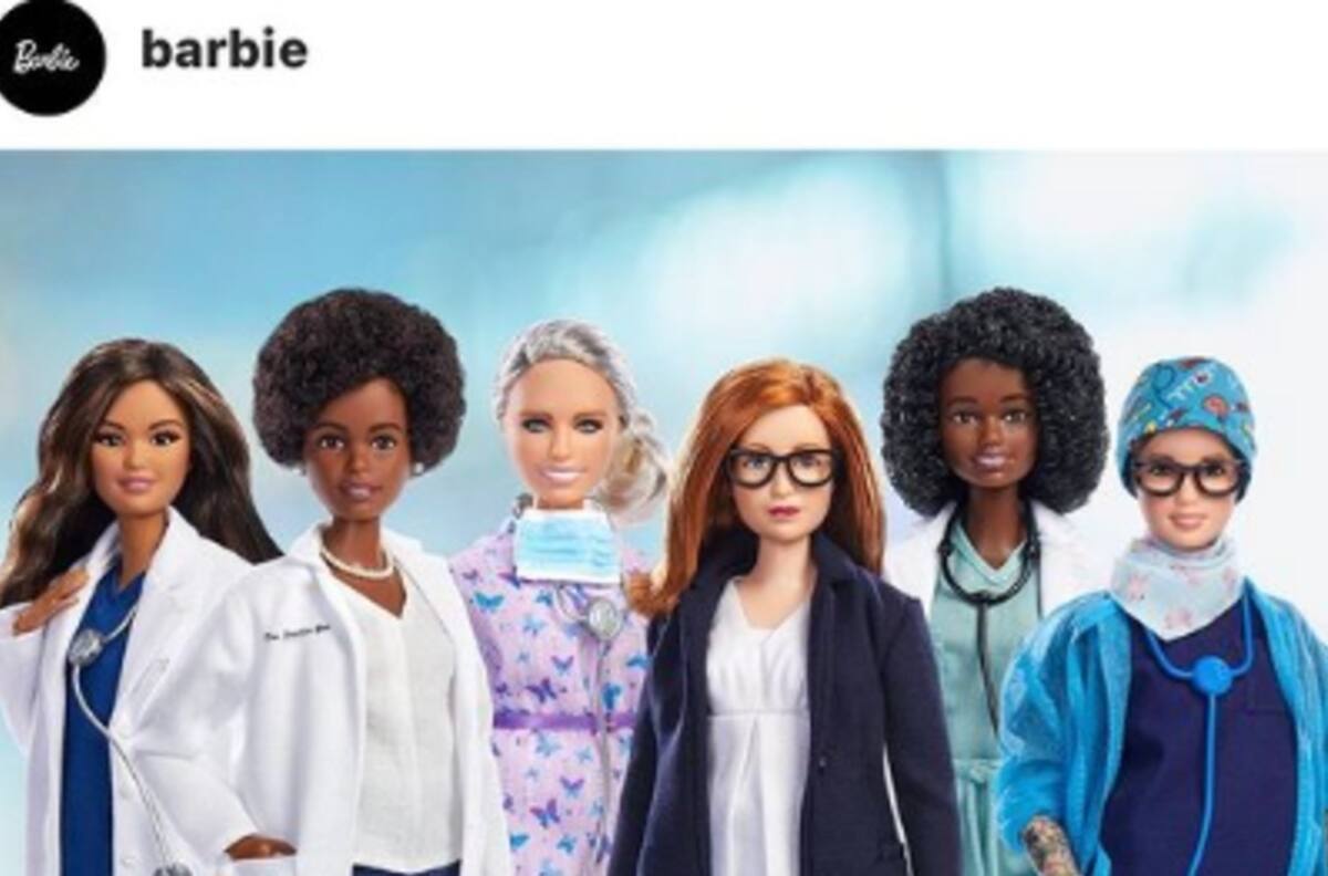 Científica que desarrolló la vacuna contra Covid-19 tiene su propia "Barbie"