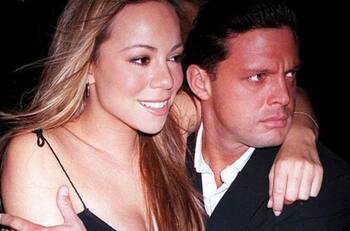 Claudia de Icaza revela por qué Luis Miguel no quiso tener hijos con Mariah Carey