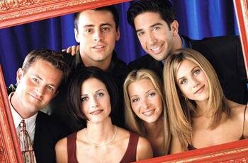 Revelan tráiler del reencuentro de “Friends: The Reunion ”