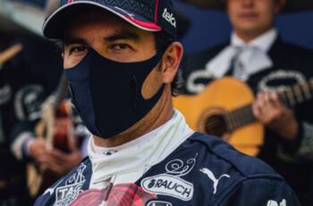 Horner amenaza con pedirle a Checo Pérez que ayude a Verstappen a ganar el GP de México