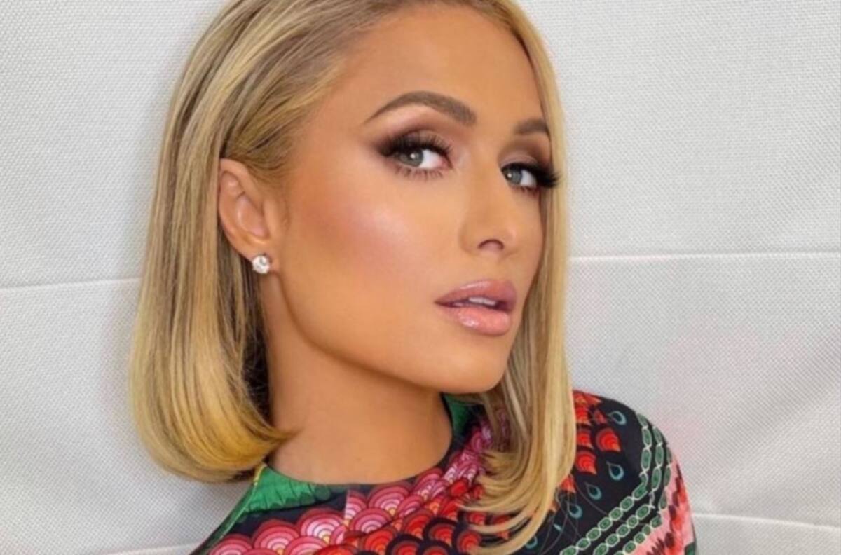 Paris Hilton niega estar embarazada de su prometido Carter Reum