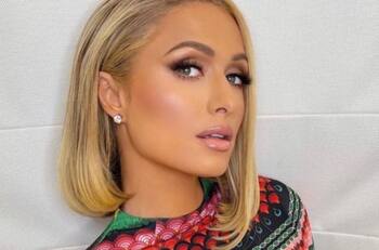 Paris Hilton niega estar embarazada de su prometido Carter Reum