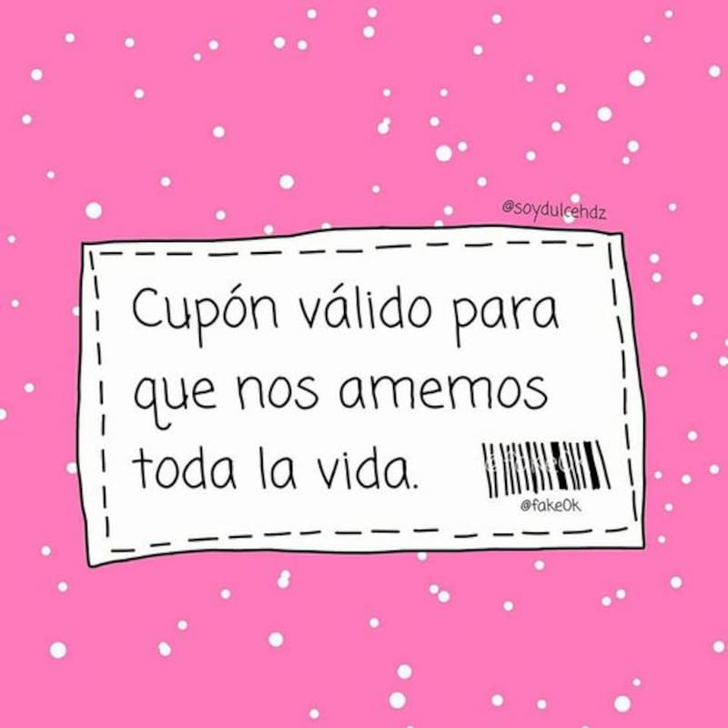 Envía alguna de estas imágenes para felicitar a tu ser amado.