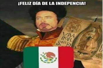 ¡Viva México! Diviértete con los mejores memes del 15 de Septiembre