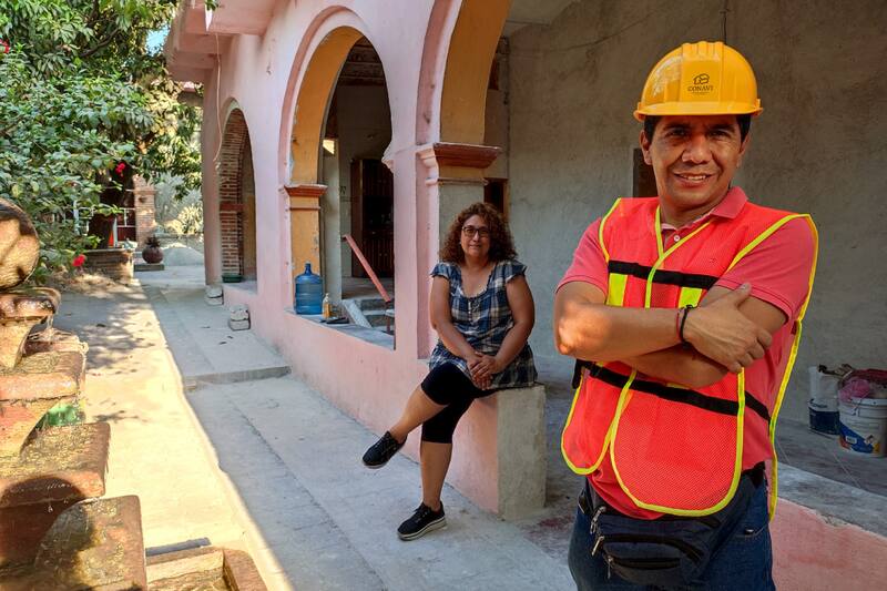 El gobierno ofrece apoyos que van desde los 35 mil pesos hasta los 90 mil.