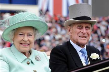 Operación "Forth Bridge": Reino Unido se prepara para despedir al príncipe Felipe de Edimburgo