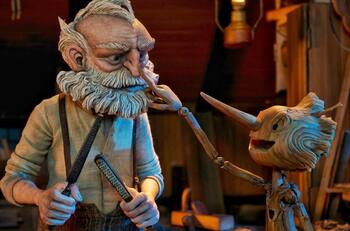 Estas son 5 lecciones que dejó Pinocho de Guillermo del Toro