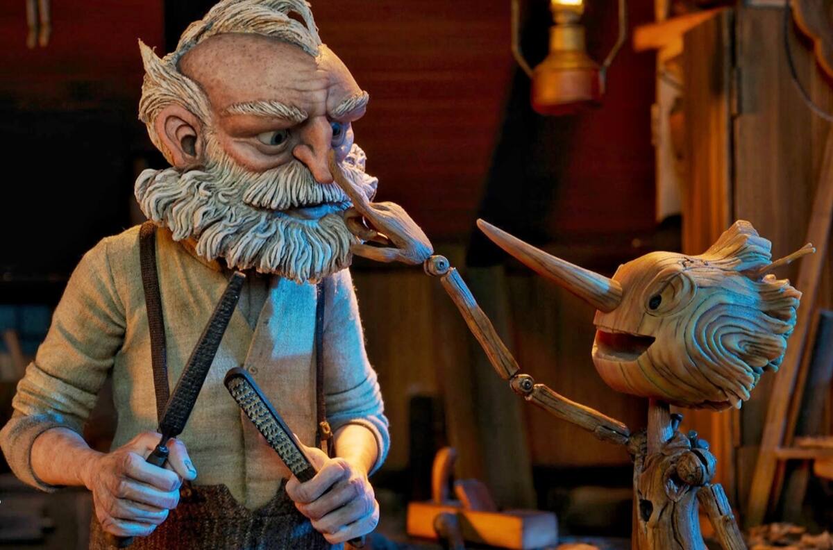 Estas son 5 lecciones que dejó Pinocho de Guillermo del Toro