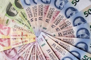 Este es el billete más falsificado en México según Banxico