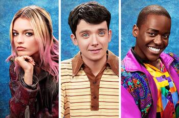 “Sex Education”: Te revelamos qué personaje eres de la exitosas serie, según tu signo del zodiaco