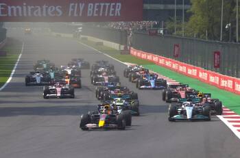 F1 | Así marcha el Campeonato de Pilotos tras el GP de México; Checo Pérez retoma el segundo puesto