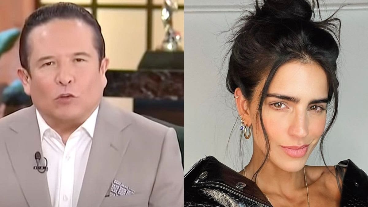 “Llegó hasta el copete”: Gustavo Adolfo Infante dijo que vio “drogada” a Bárbara de Regil