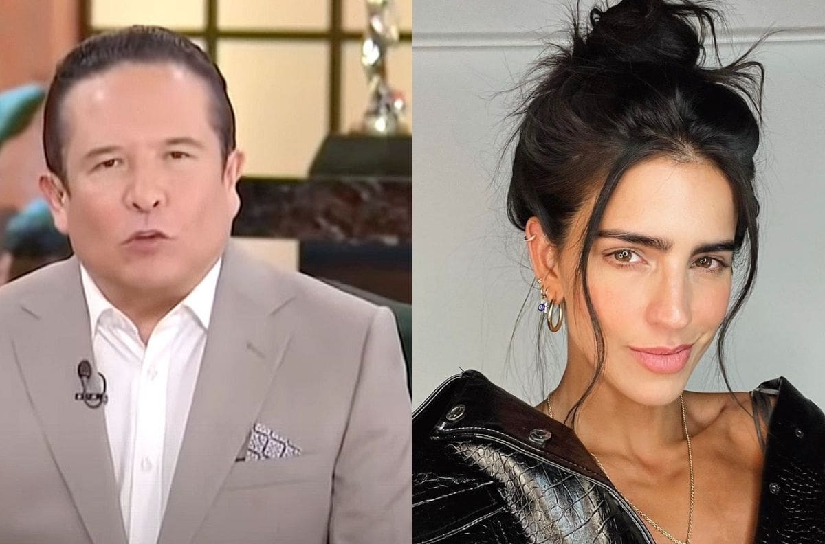 “Llegó hasta el copete”: Gustavo Adolfo Infante dijo que vio “drogada” a Bárbara de Regil
