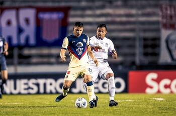 América continúa siendo el mejor representante de Liga MX en la Concacaf