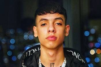 Natanael Cano presentó su nuevo material “A mis 20”