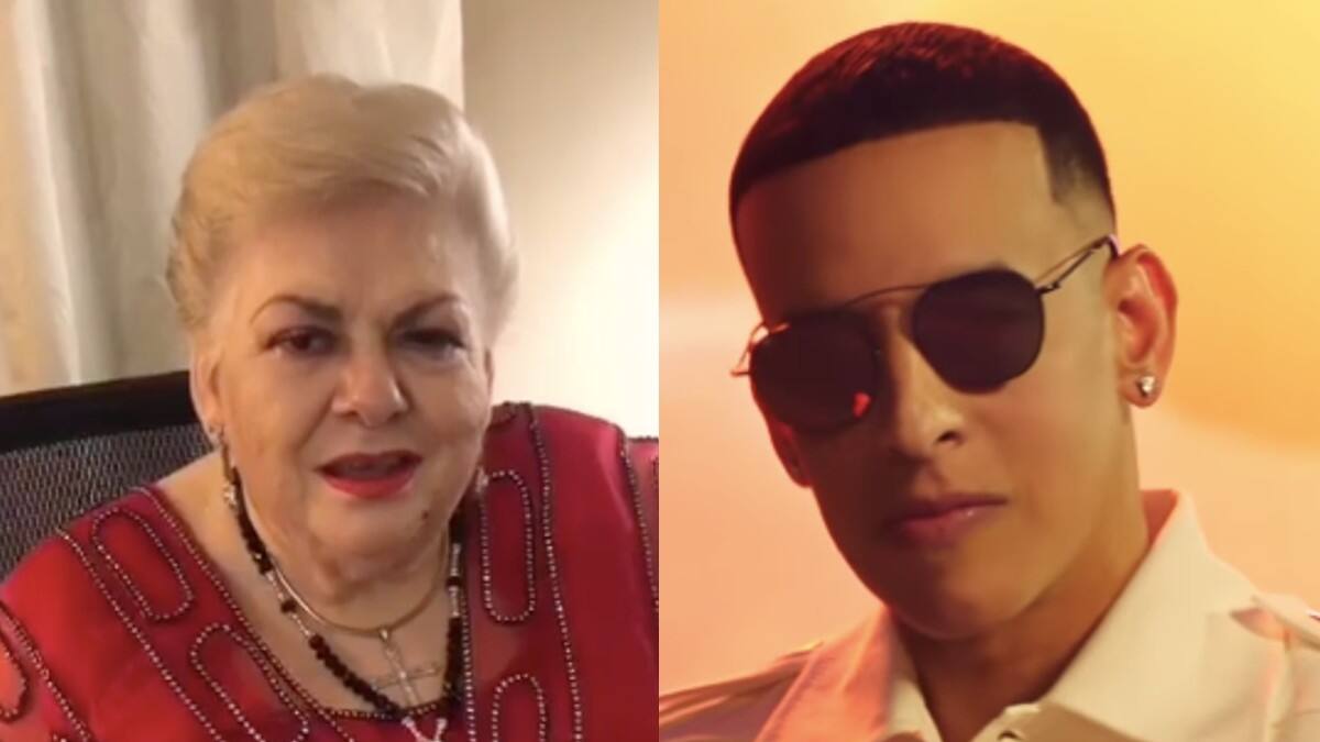 Paquita la del Barrio cantará con Daddy Yankee en sus últimos conciertos antes de retirarse