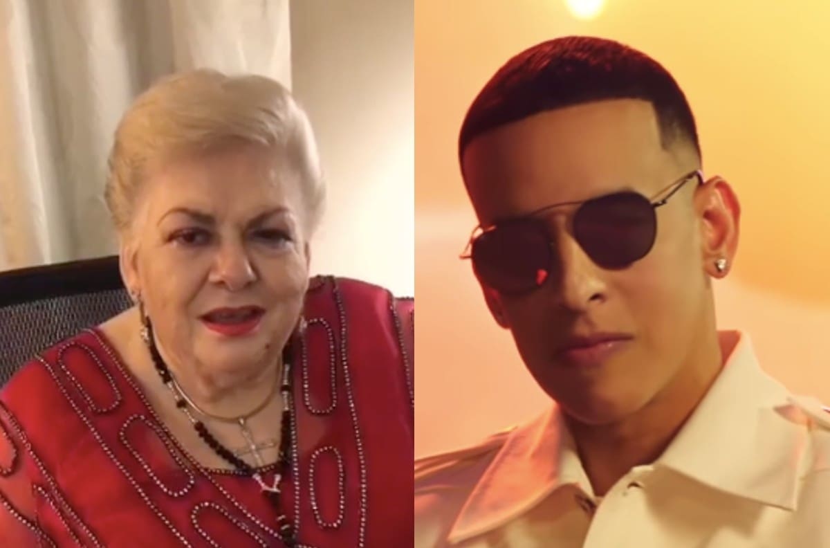 Paquita la del Barrio cantará con Daddy Yankee en sus últimos conciertos antes de retirarse