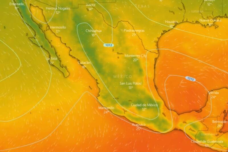 La tercer ola de calor continuará con altas temperaturas este 23 de junio.