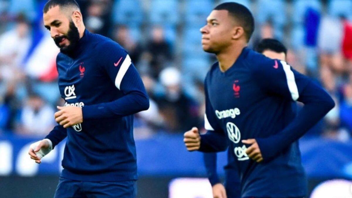 Francia vs Dinamarca: Día, hora y cómo ver la UEFA Nations League
