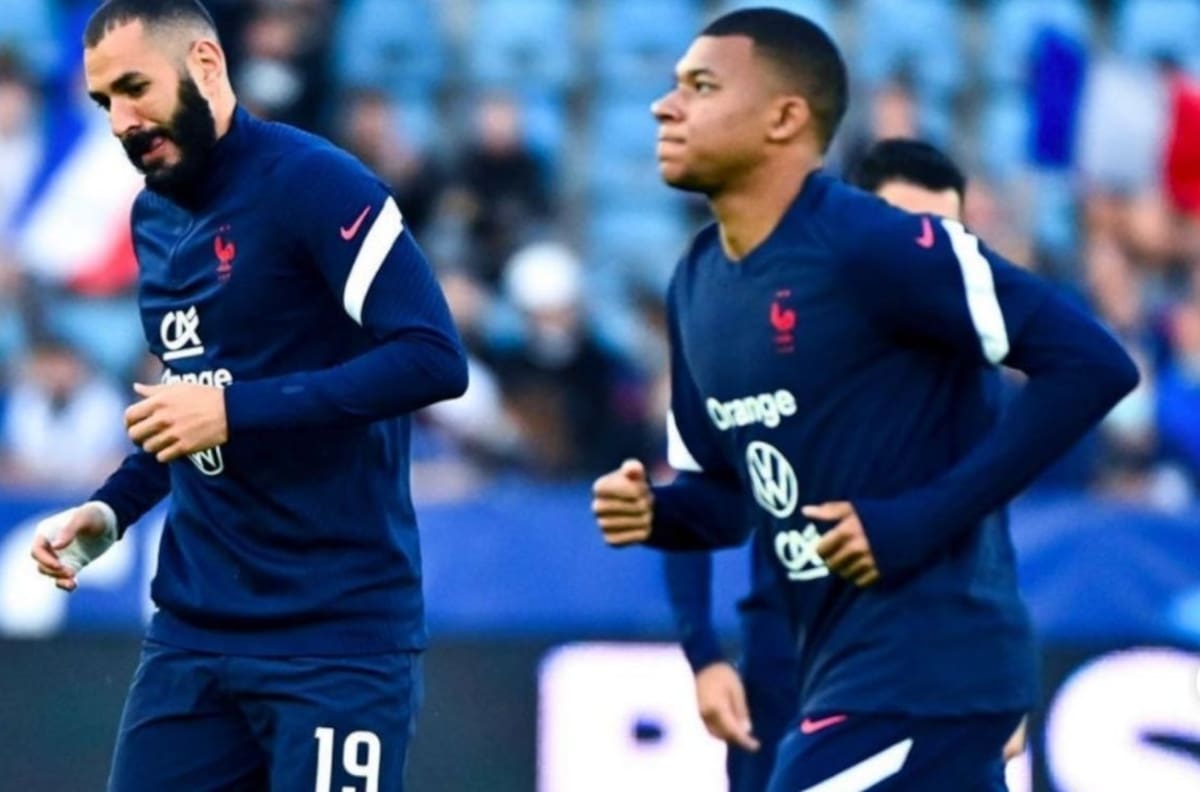 Francia vs Dinamarca: Día, hora y cómo ver la UEFA Nations League