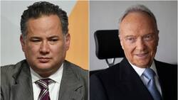 Revelan que Santiago Nieto y Gertz Manero se investigan mutuamente por propiedades y riqueza