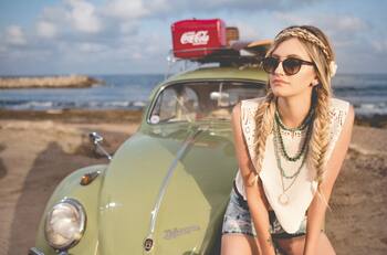 Luce un maquillaje perfecto para este verano sin riesgo a que se te corra